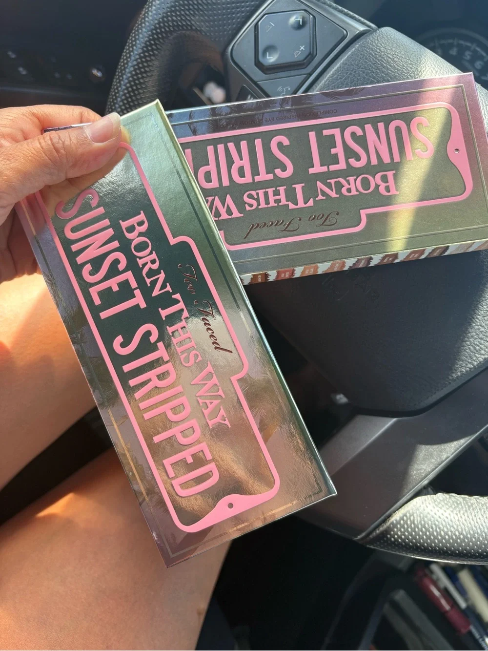 Too Faced Eyeshadow Palette
